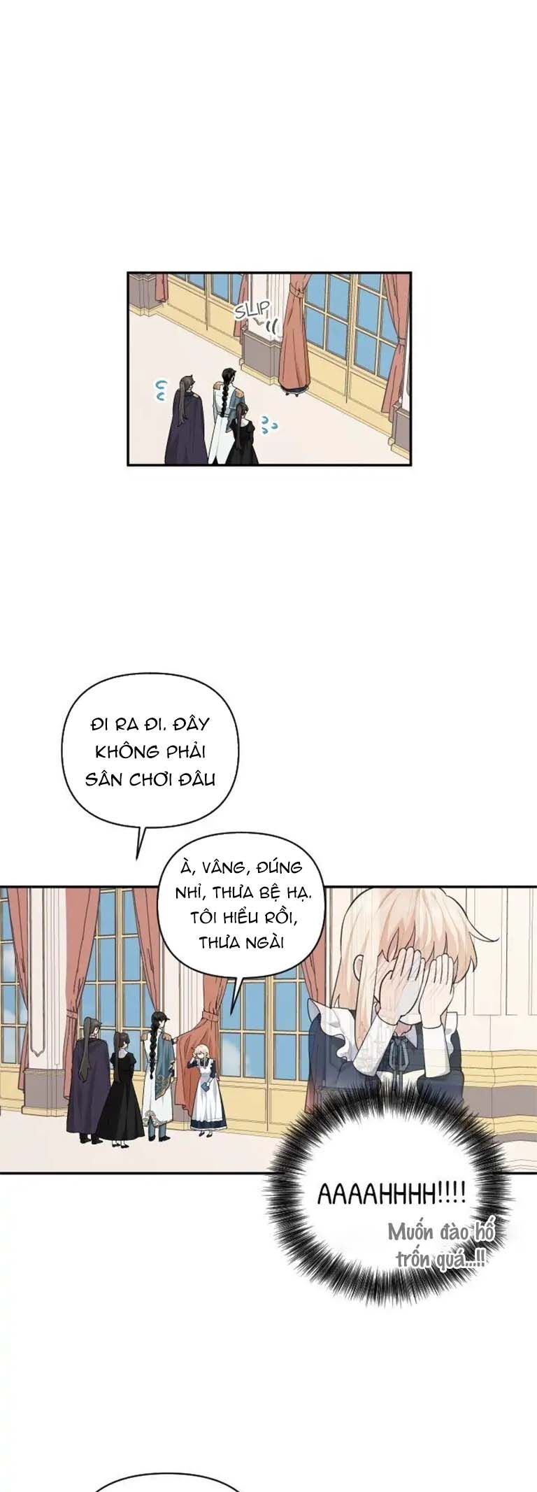 Xuyên Vào Teenfic Làm Thị Nữ Chapter 48 - 14