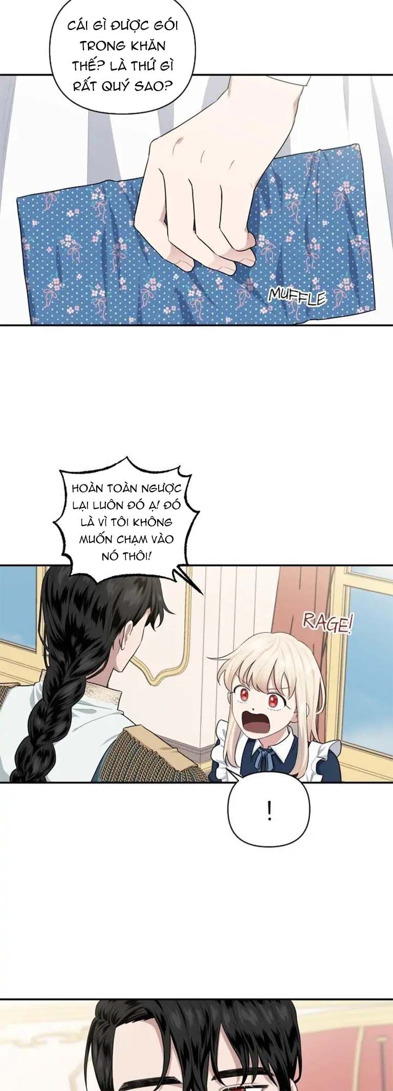 Xuyên Vào Teenfic Làm Thị Nữ Chapter 48 - 15