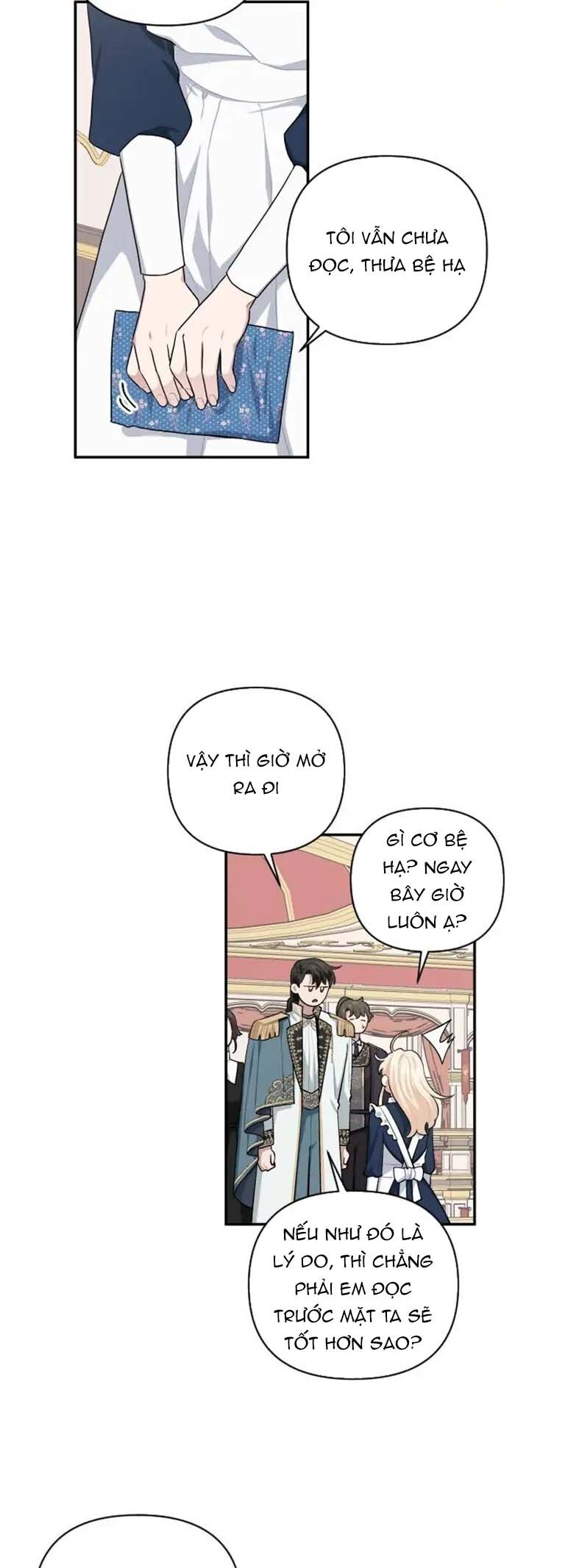 Xuyên Vào Teenfic Làm Thị Nữ Chapter 48 - 17