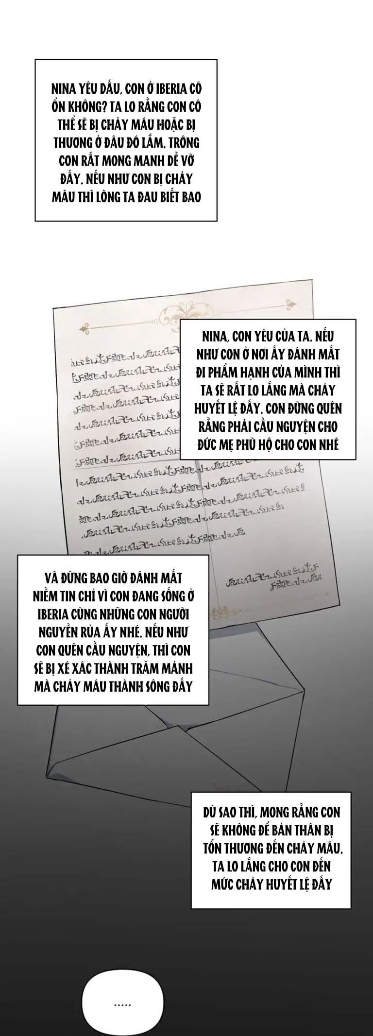 Xuyên Vào Teenfic Làm Thị Nữ Chapter 48 - 21