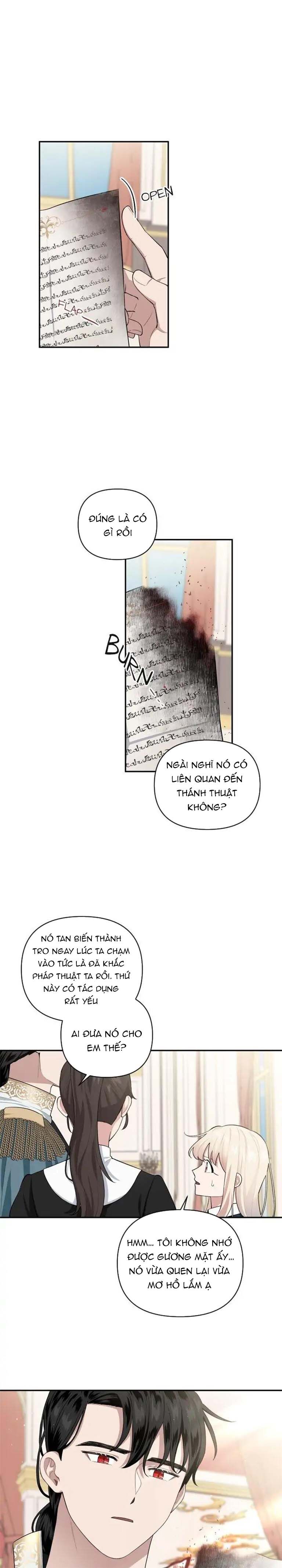 Xuyên Vào Teenfic Làm Thị Nữ Chapter 48 - 24
