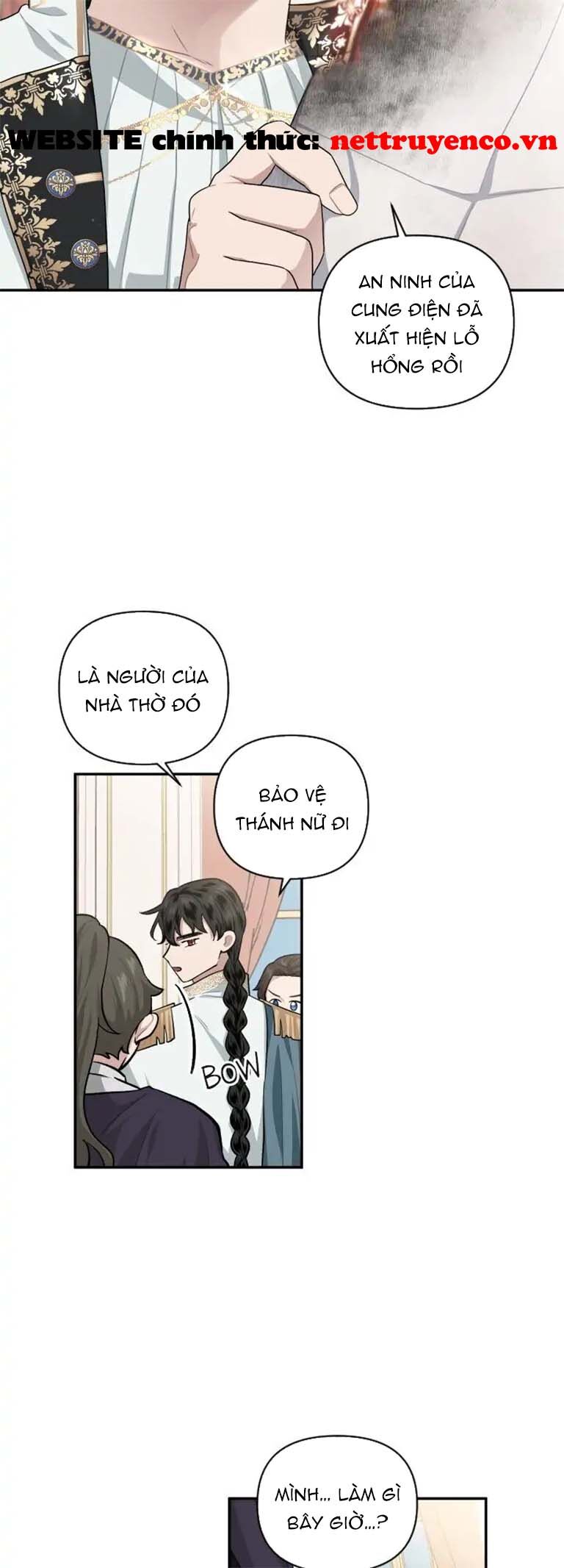 Xuyên Vào Teenfic Làm Thị Nữ Chapter 48 - 25
