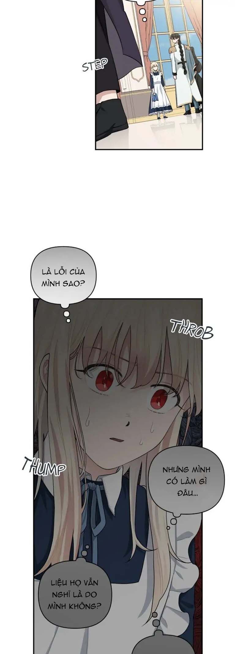 Xuyên Vào Teenfic Làm Thị Nữ Chapter 48 - 26