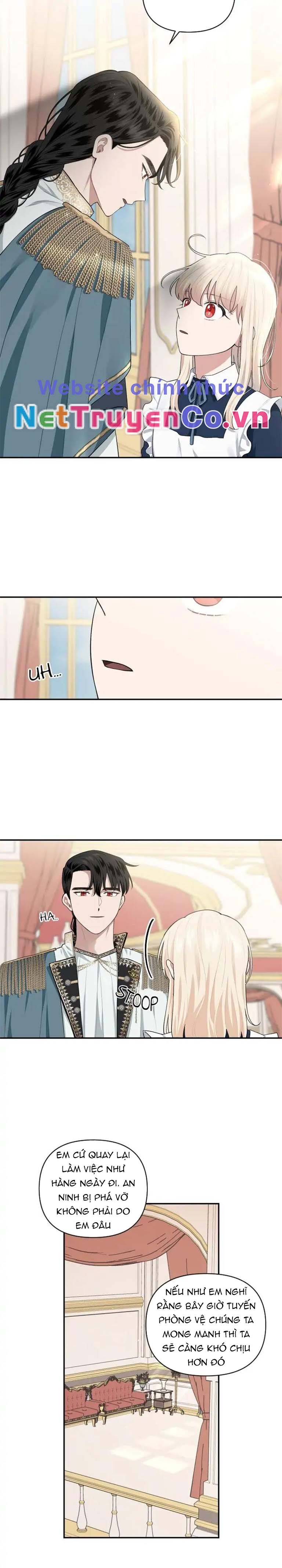Xuyên Vào Teenfic Làm Thị Nữ Chapter 48 - 28