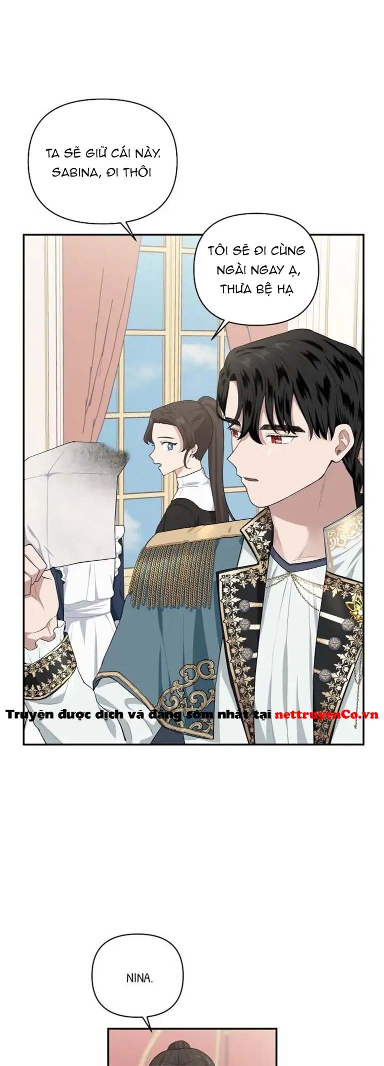 Xuyên Vào Teenfic Làm Thị Nữ Chapter 48 - 29