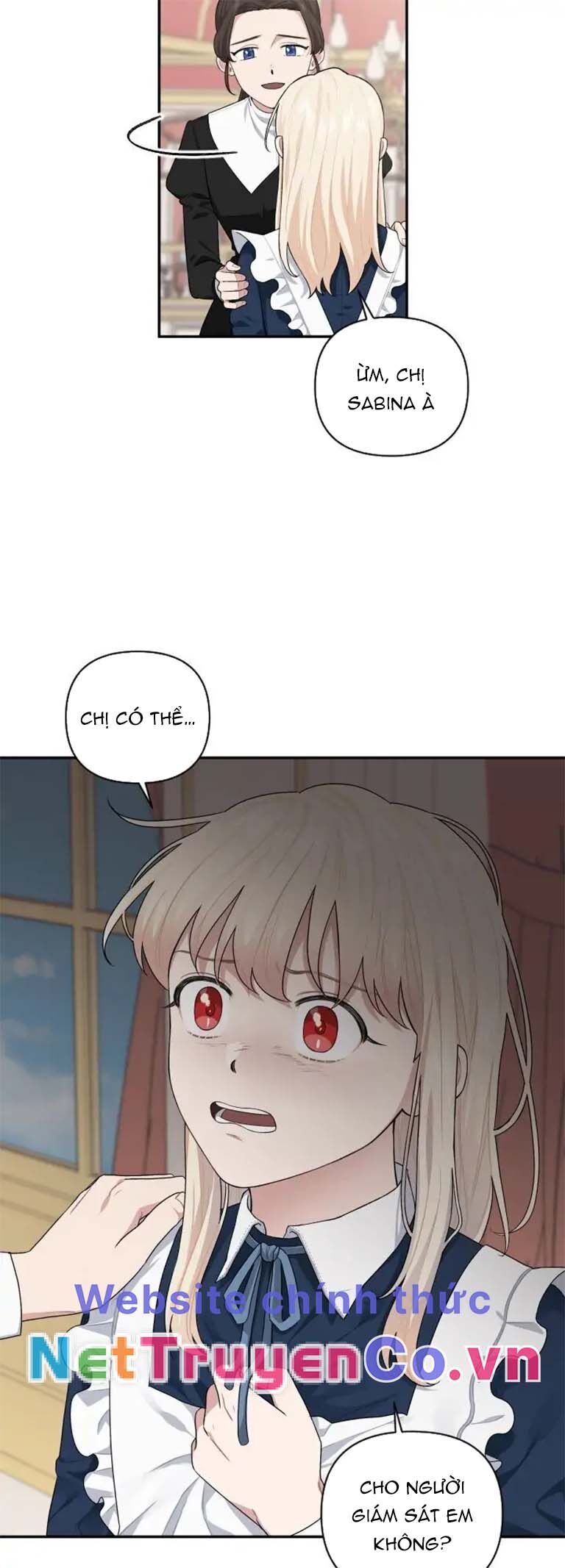 Xuyên Vào Teenfic Làm Thị Nữ Chapter 48 - 30