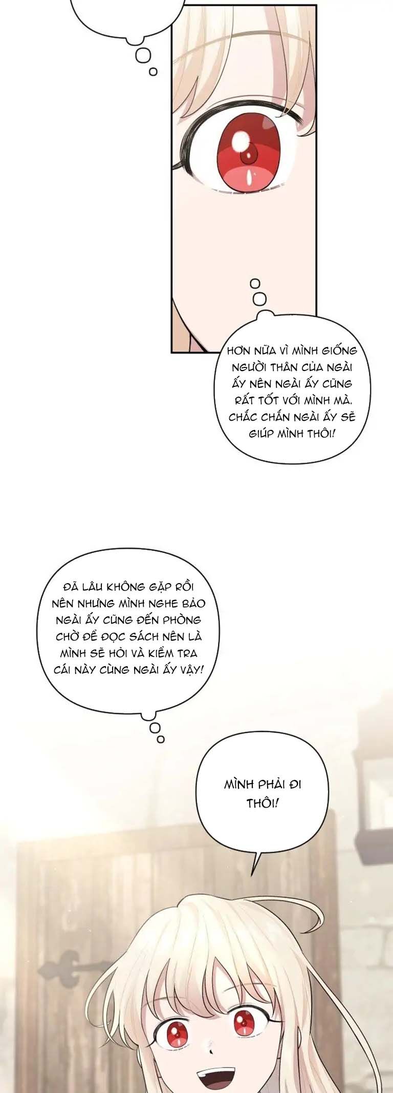 Xuyên Vào Teenfic Làm Thị Nữ Chapter 48 - 7