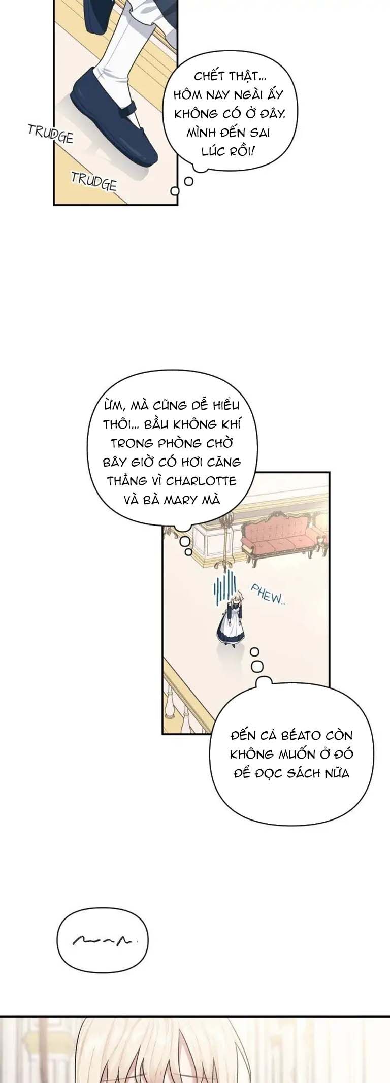 Xuyên Vào Teenfic Làm Thị Nữ Chapter 48 - 9