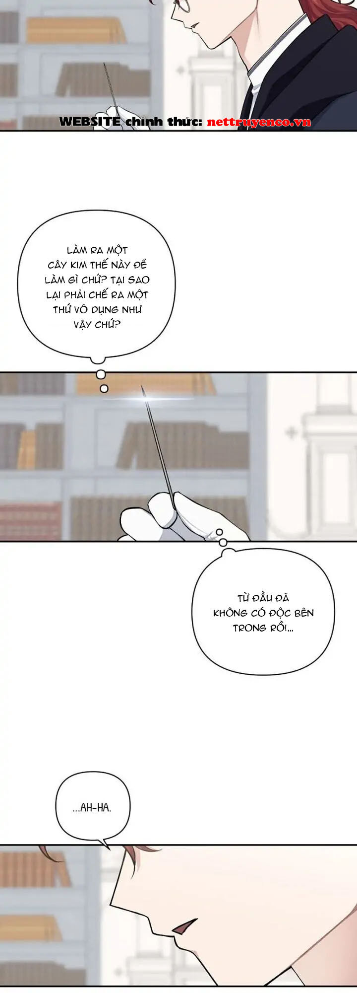 Xuyên Vào Teenfic Làm Thị Nữ Chapter 49 - 14