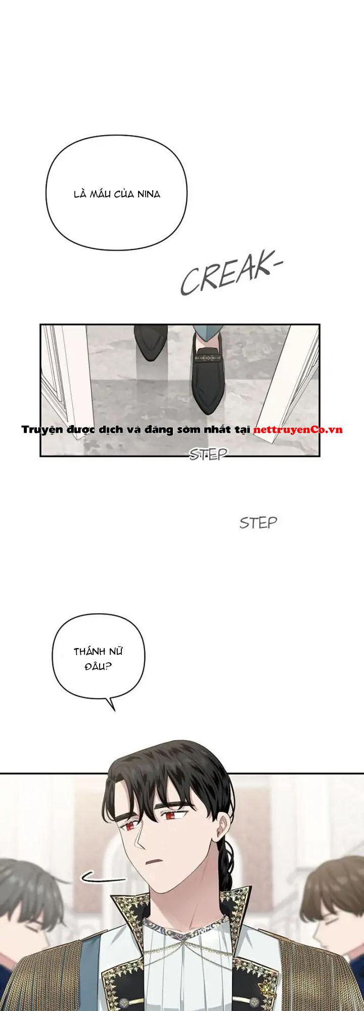 Xuyên Vào Teenfic Làm Thị Nữ Chapter 49 - 15