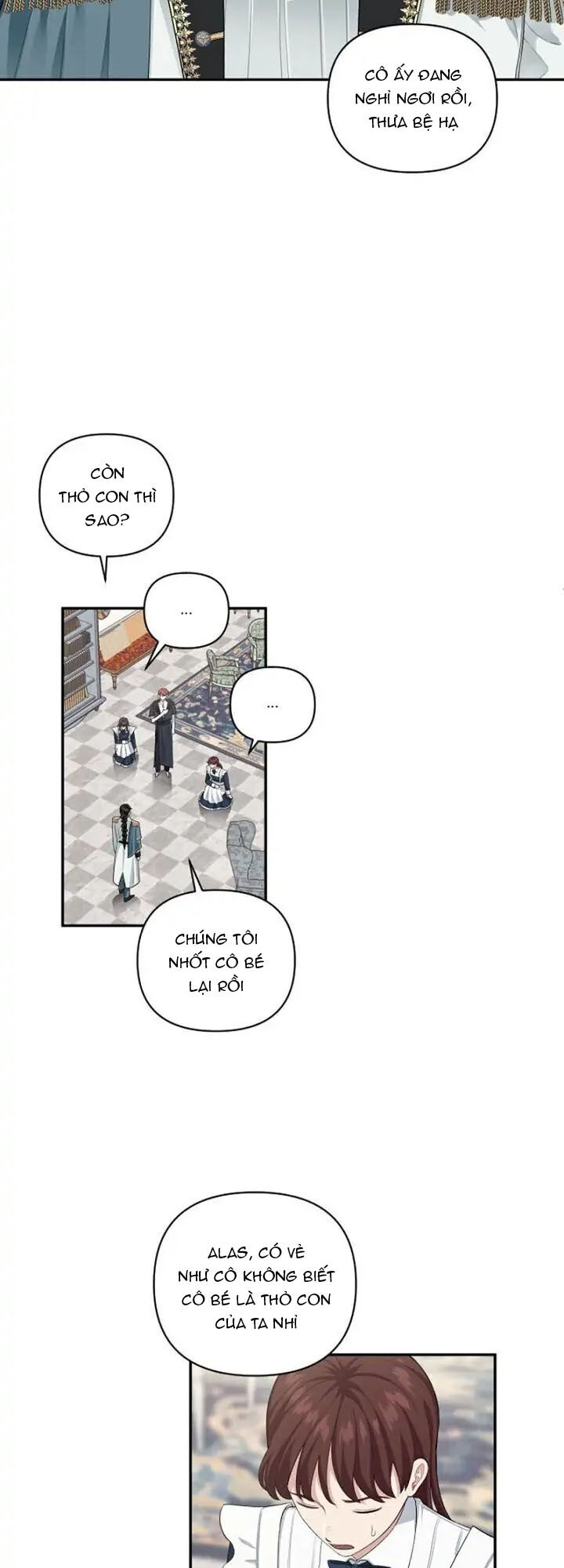 Xuyên Vào Teenfic Làm Thị Nữ Chapter 49 - 16