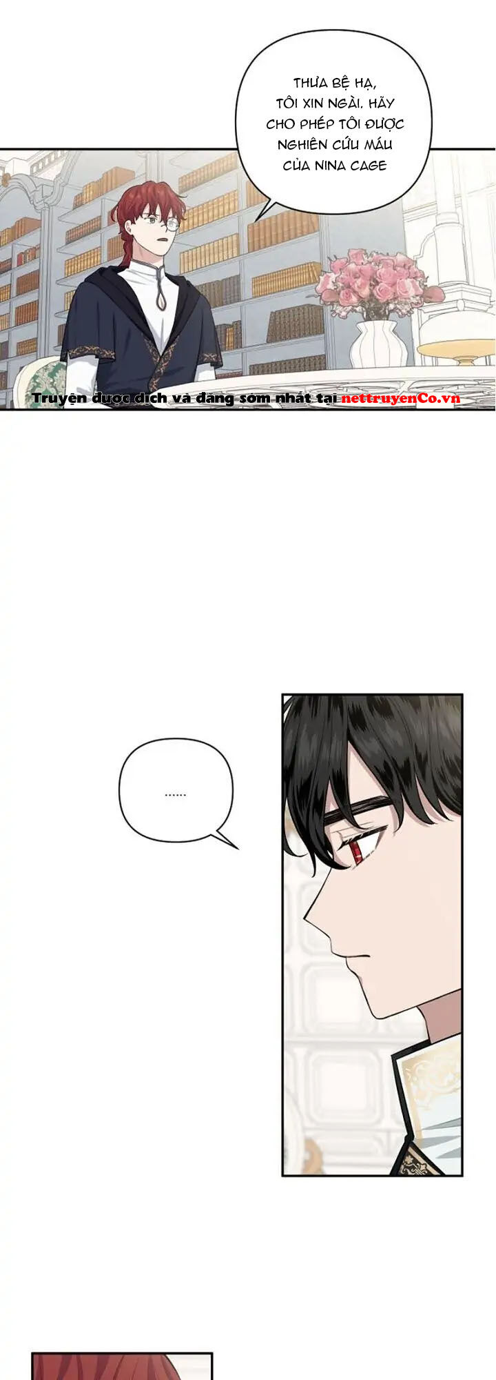 Xuyên Vào Teenfic Làm Thị Nữ Chapter 49 - 21