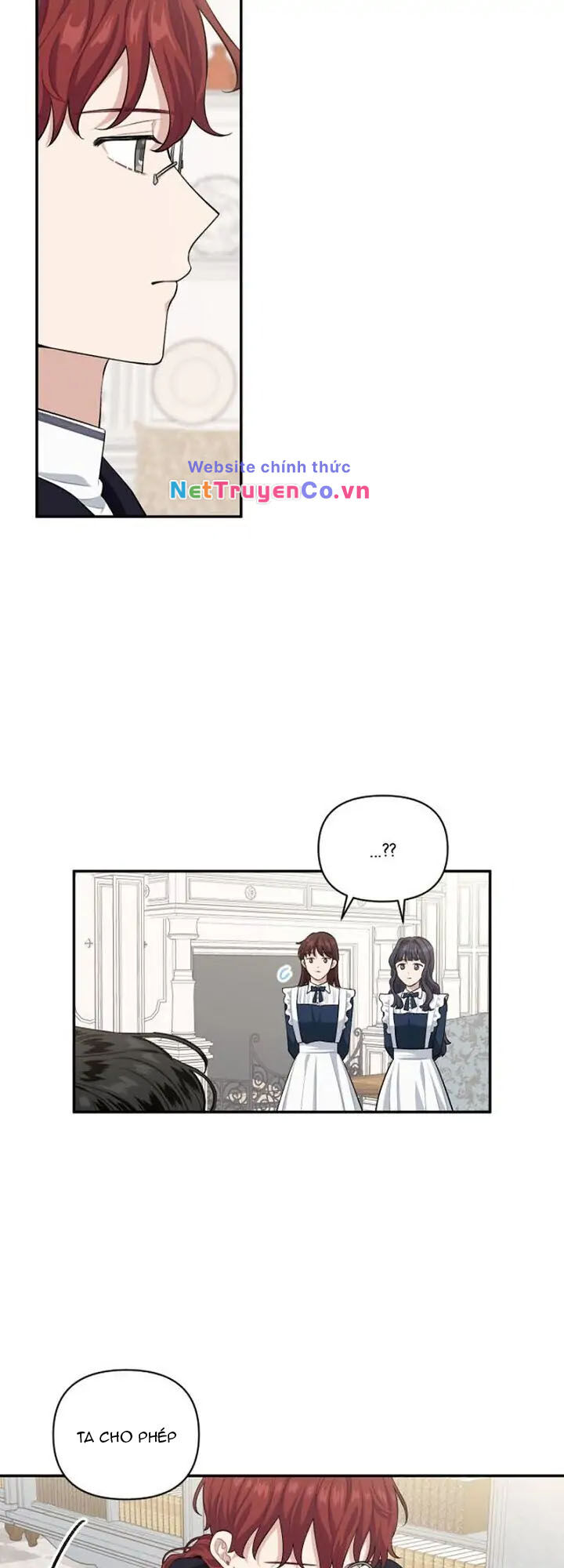 Xuyên Vào Teenfic Làm Thị Nữ Chapter 49 - 22