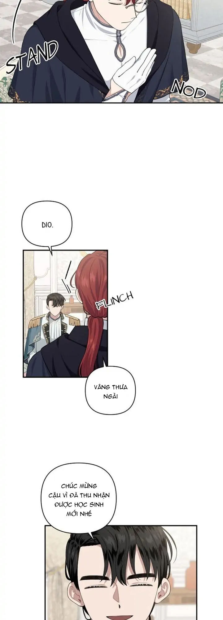 Xuyên Vào Teenfic Làm Thị Nữ Chapter 49 - 23