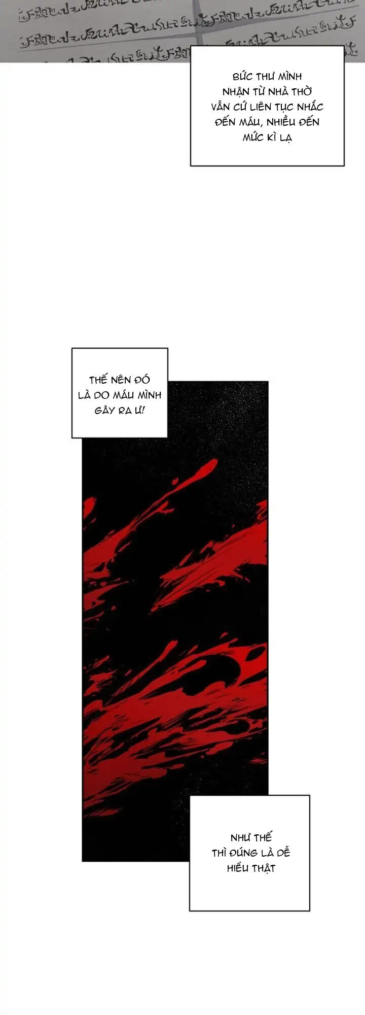 Xuyên Vào Teenfic Làm Thị Nữ Chapter 49 - 4