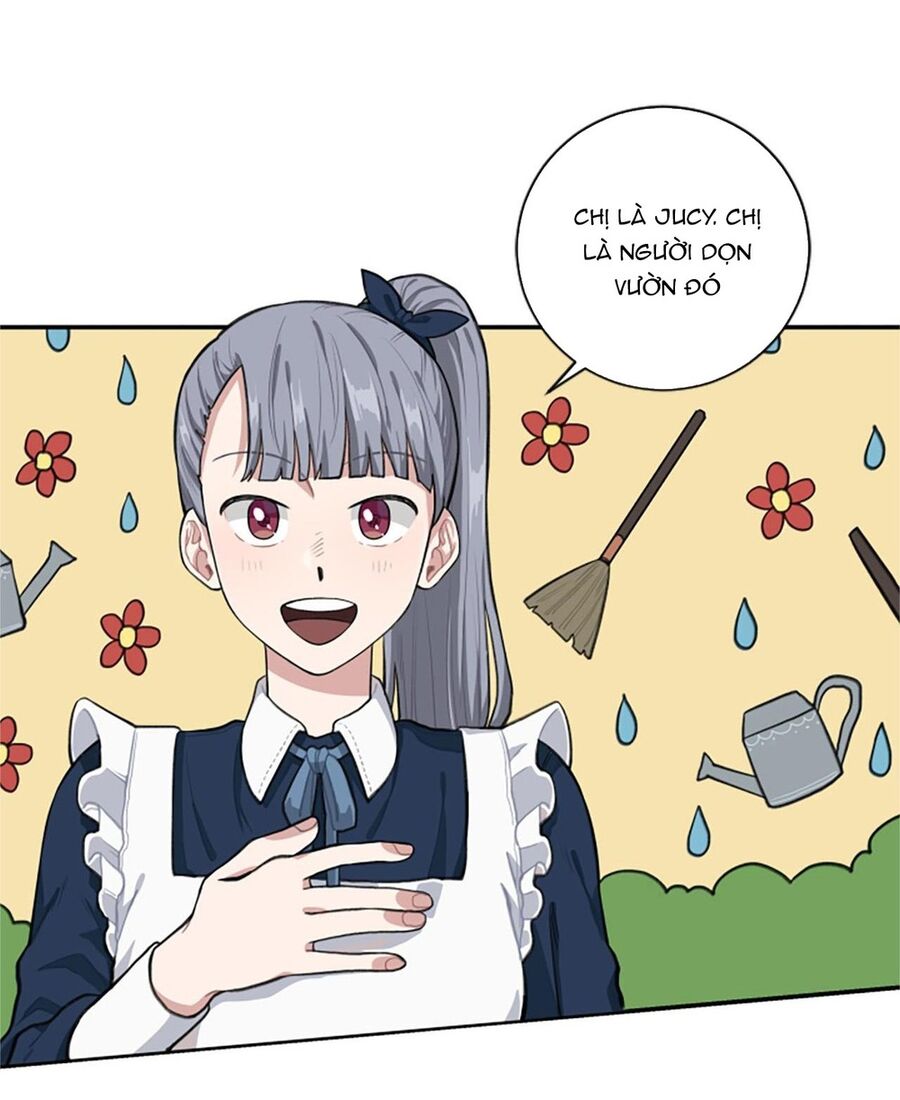 Xuyên Vào Teenfic Làm Thị Nữ Chapter 5 - 12