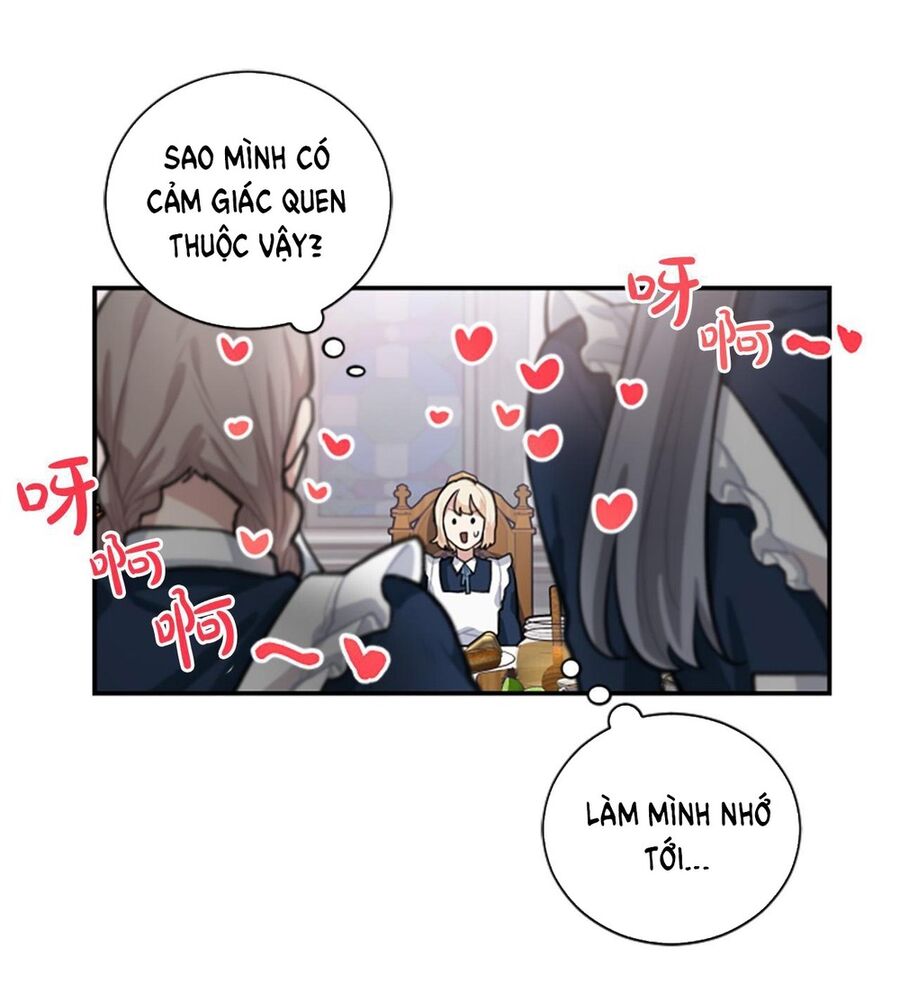 Xuyên Vào Teenfic Làm Thị Nữ Chapter 5 - 18