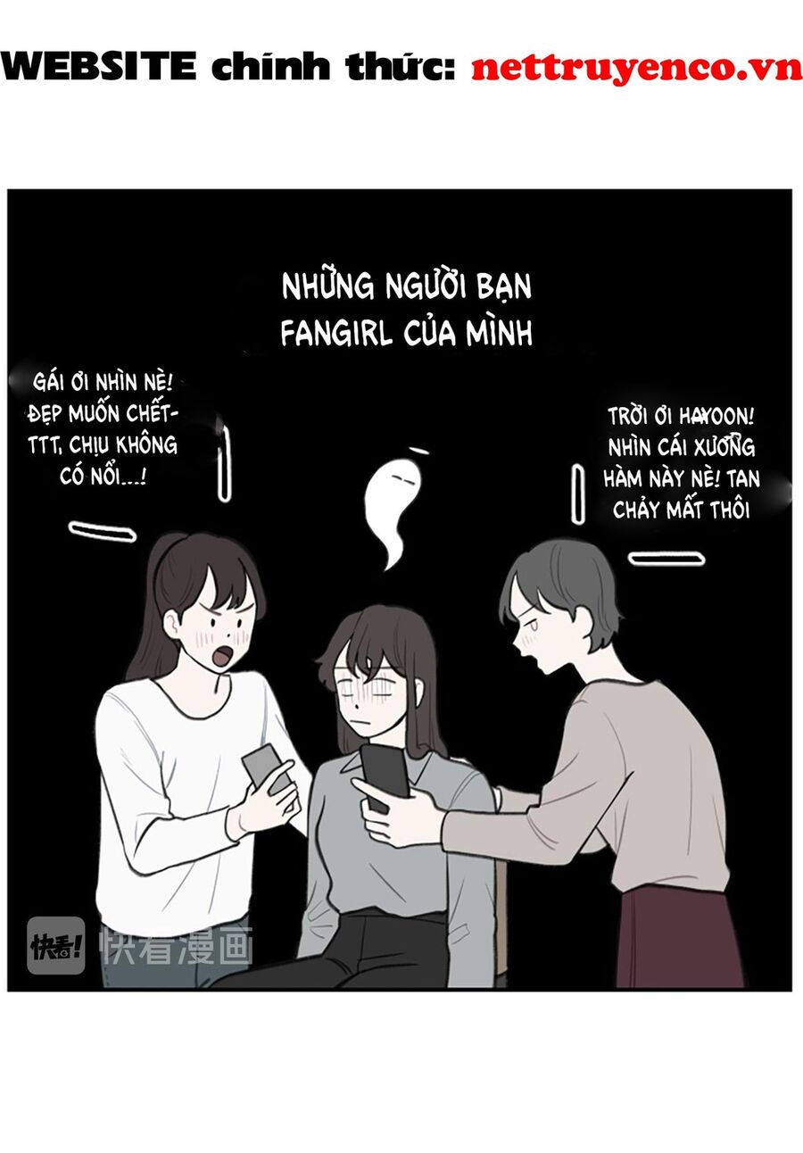 Xuyên Vào Teenfic Làm Thị Nữ Chapter 5 - 19