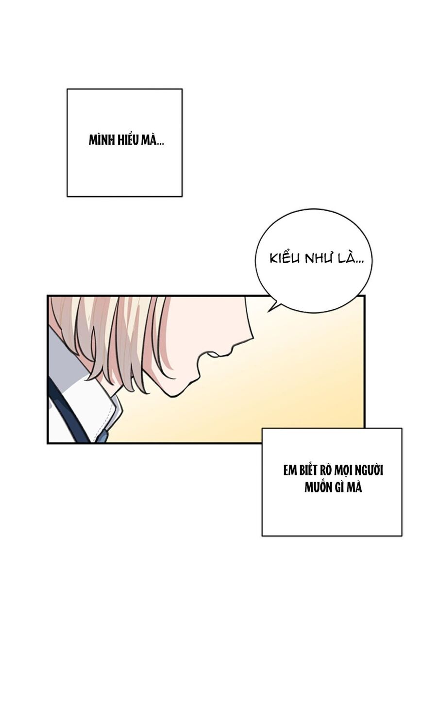 Xuyên Vào Teenfic Làm Thị Nữ Chapter 5 - 20