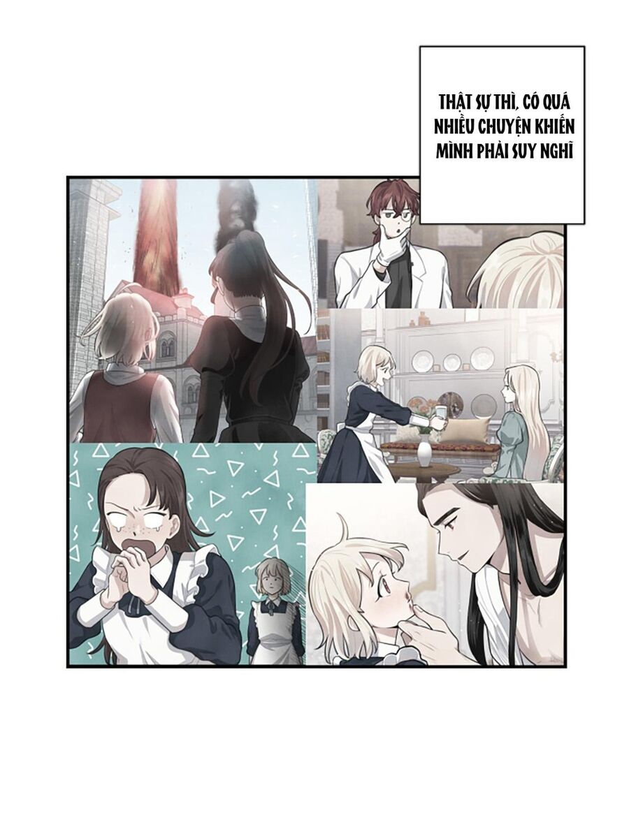 Xuyên Vào Teenfic Làm Thị Nữ Chapter 5 - 3