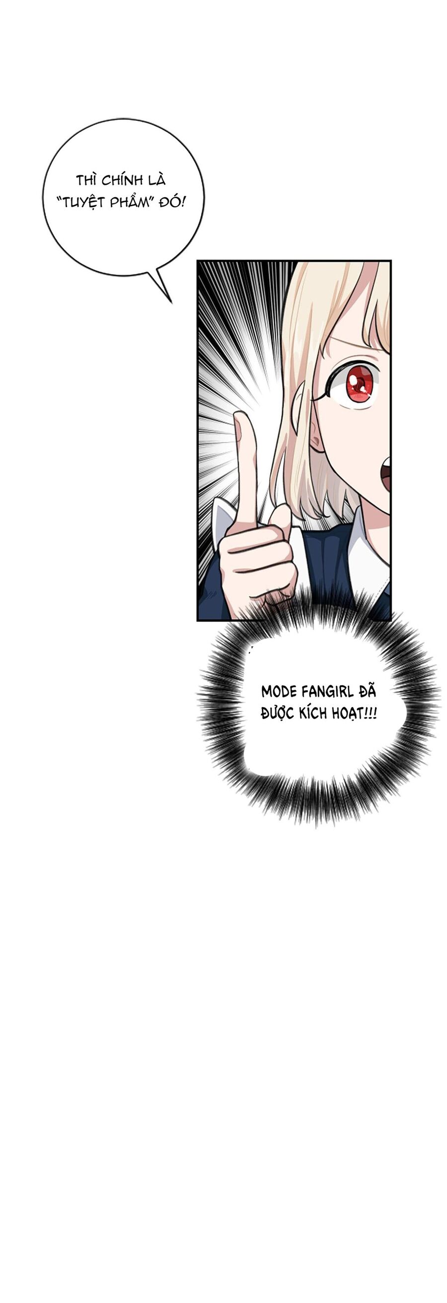 Xuyên Vào Teenfic Làm Thị Nữ Chapter 5 - 23