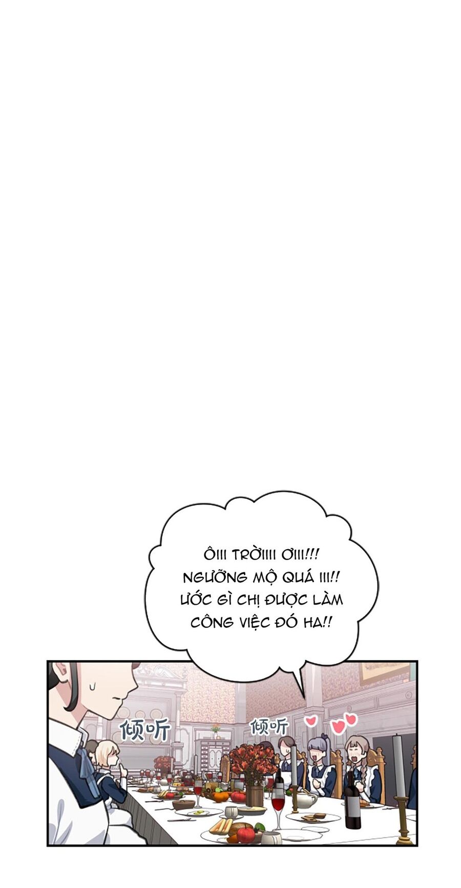 Xuyên Vào Teenfic Làm Thị Nữ Chapter 5 - 24