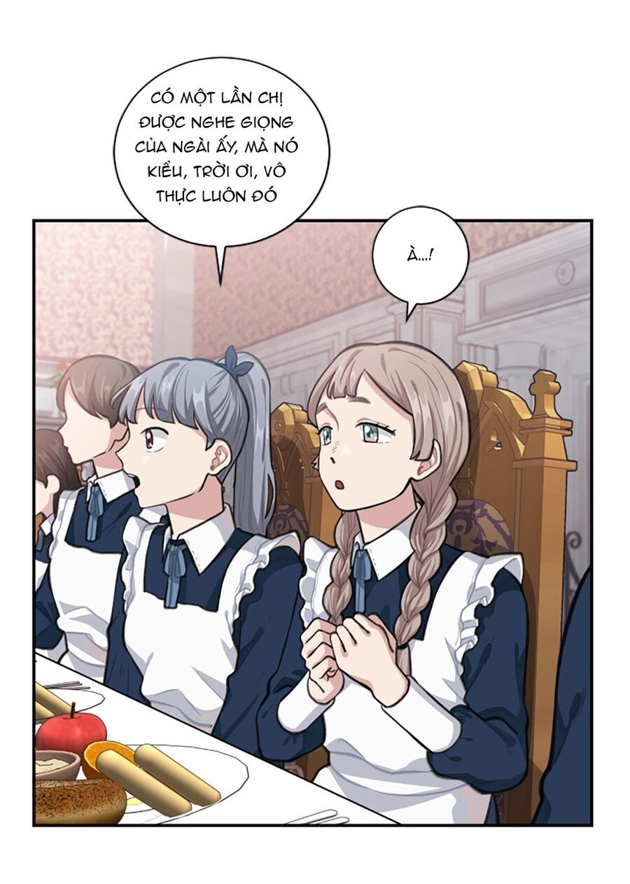 Xuyên Vào Teenfic Làm Thị Nữ Chapter 5 - 25