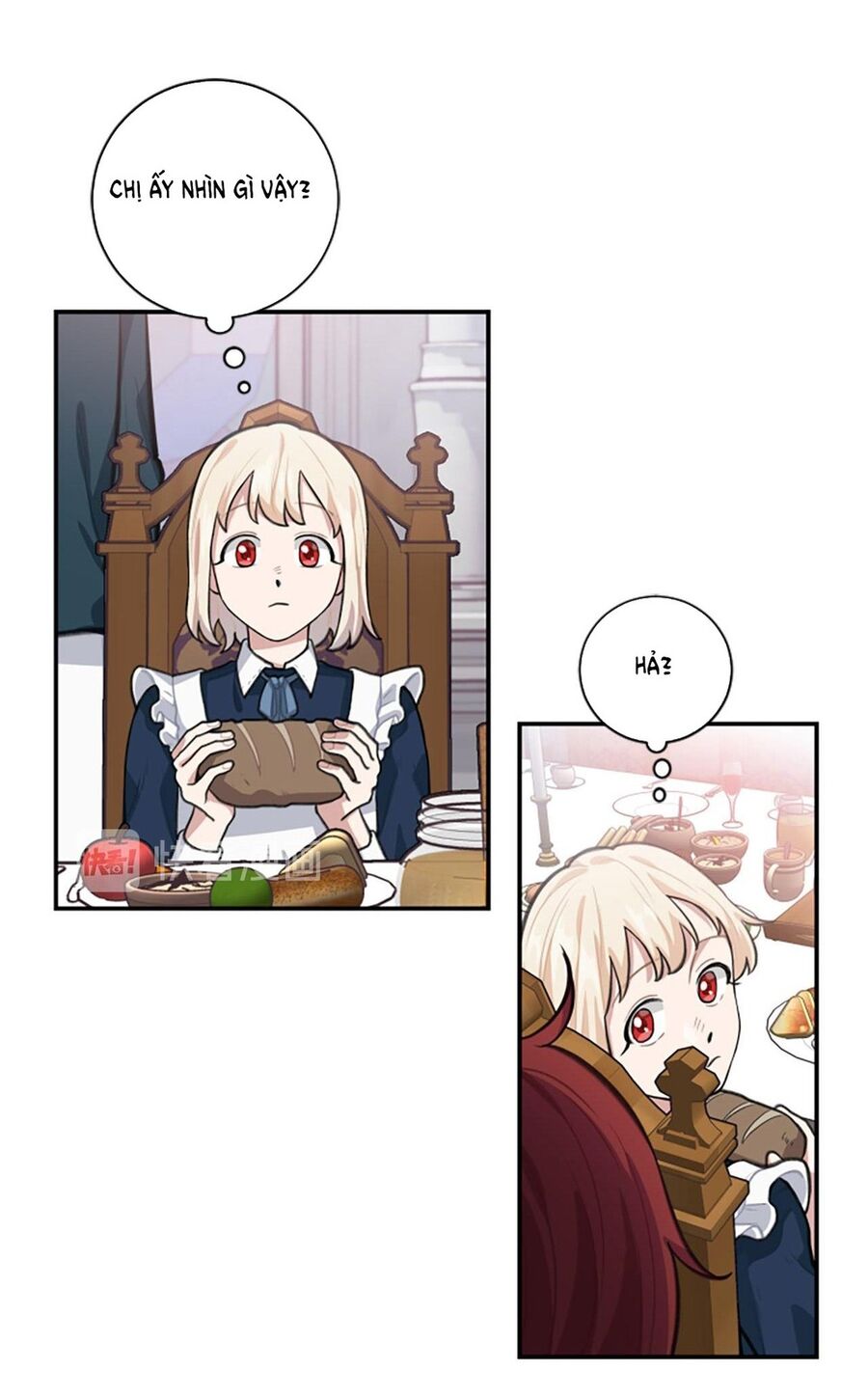 Xuyên Vào Teenfic Làm Thị Nữ Chapter 5 - 26