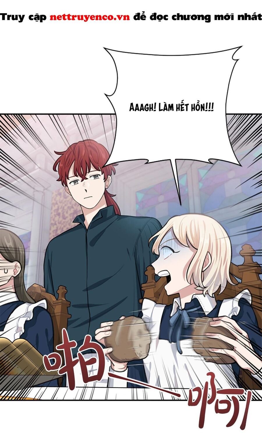 Xuyên Vào Teenfic Làm Thị Nữ Chapter 5 - 27