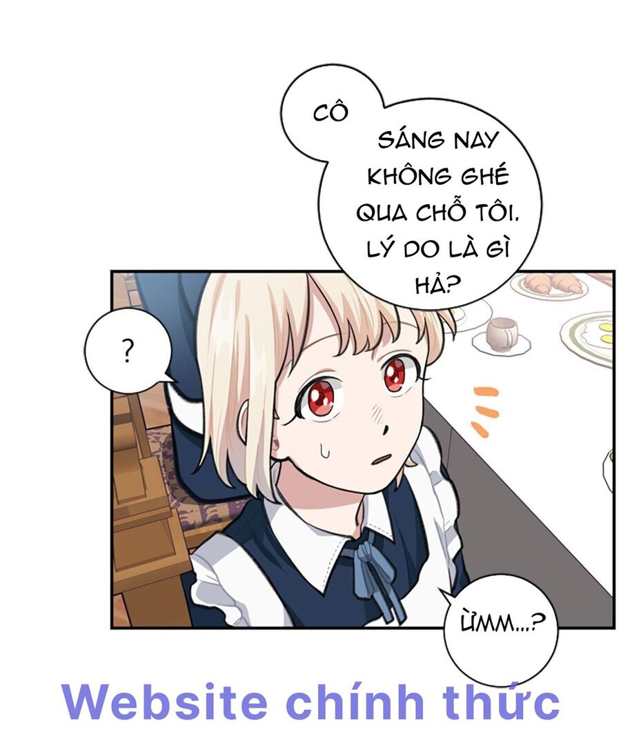 Xuyên Vào Teenfic Làm Thị Nữ Chapter 5 - 29