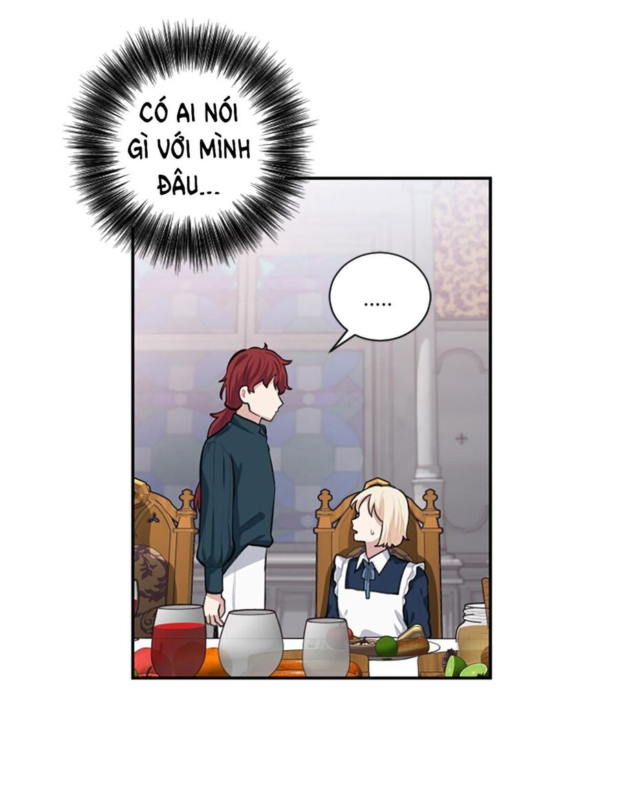 Xuyên Vào Teenfic Làm Thị Nữ Chapter 5 - 31