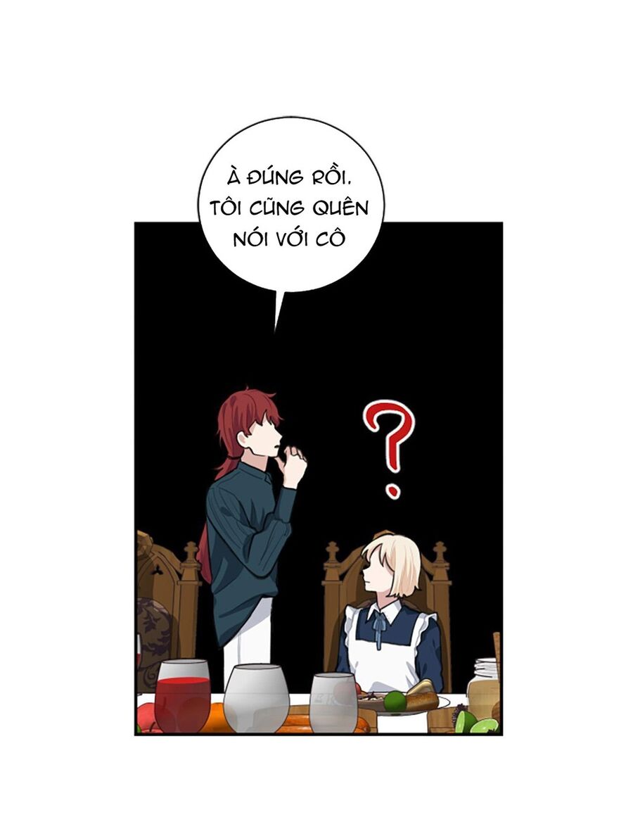 Xuyên Vào Teenfic Làm Thị Nữ Chapter 5 - 32