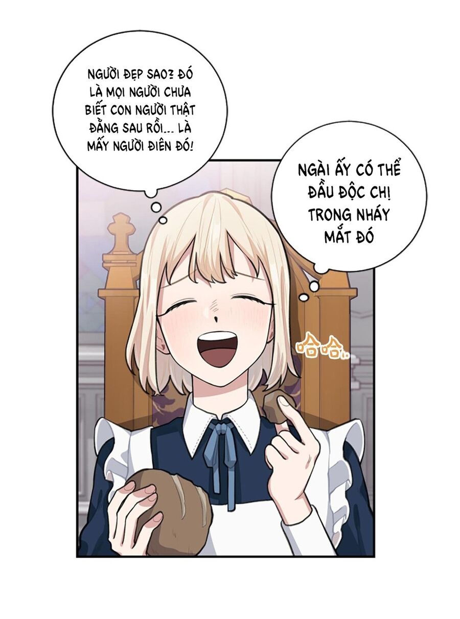 Xuyên Vào Teenfic Làm Thị Nữ Chapter 5 - 35