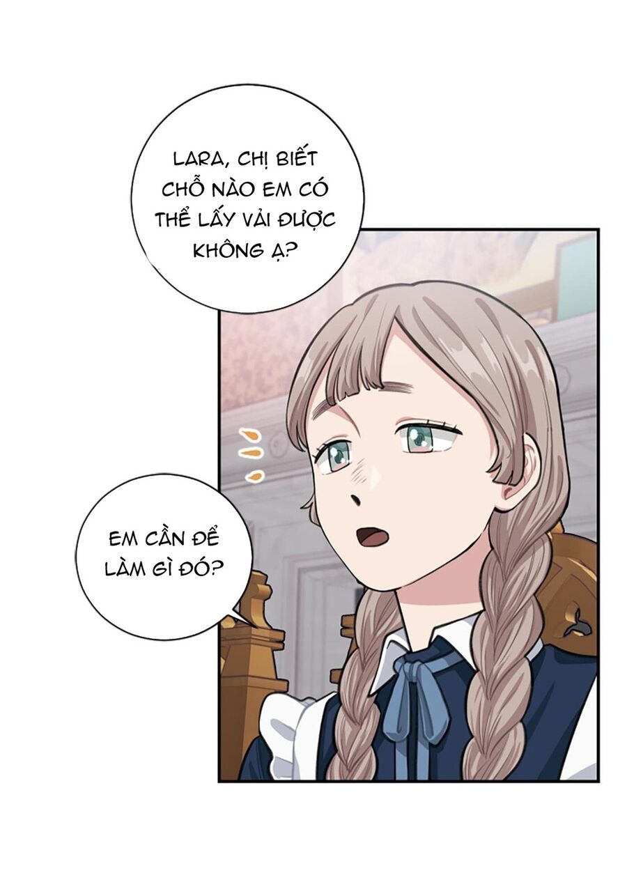 Xuyên Vào Teenfic Làm Thị Nữ Chapter 5 - 36