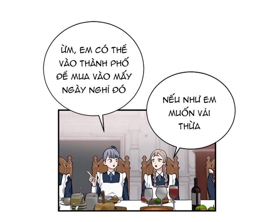 Xuyên Vào Teenfic Làm Thị Nữ Chapter 5 - 38