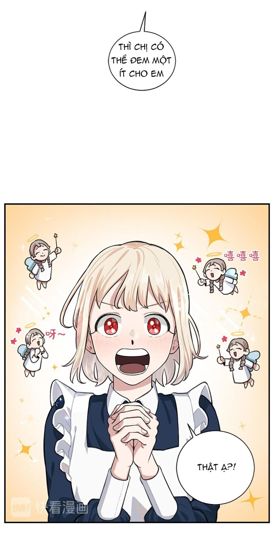 Xuyên Vào Teenfic Làm Thị Nữ Chapter 5 - 39