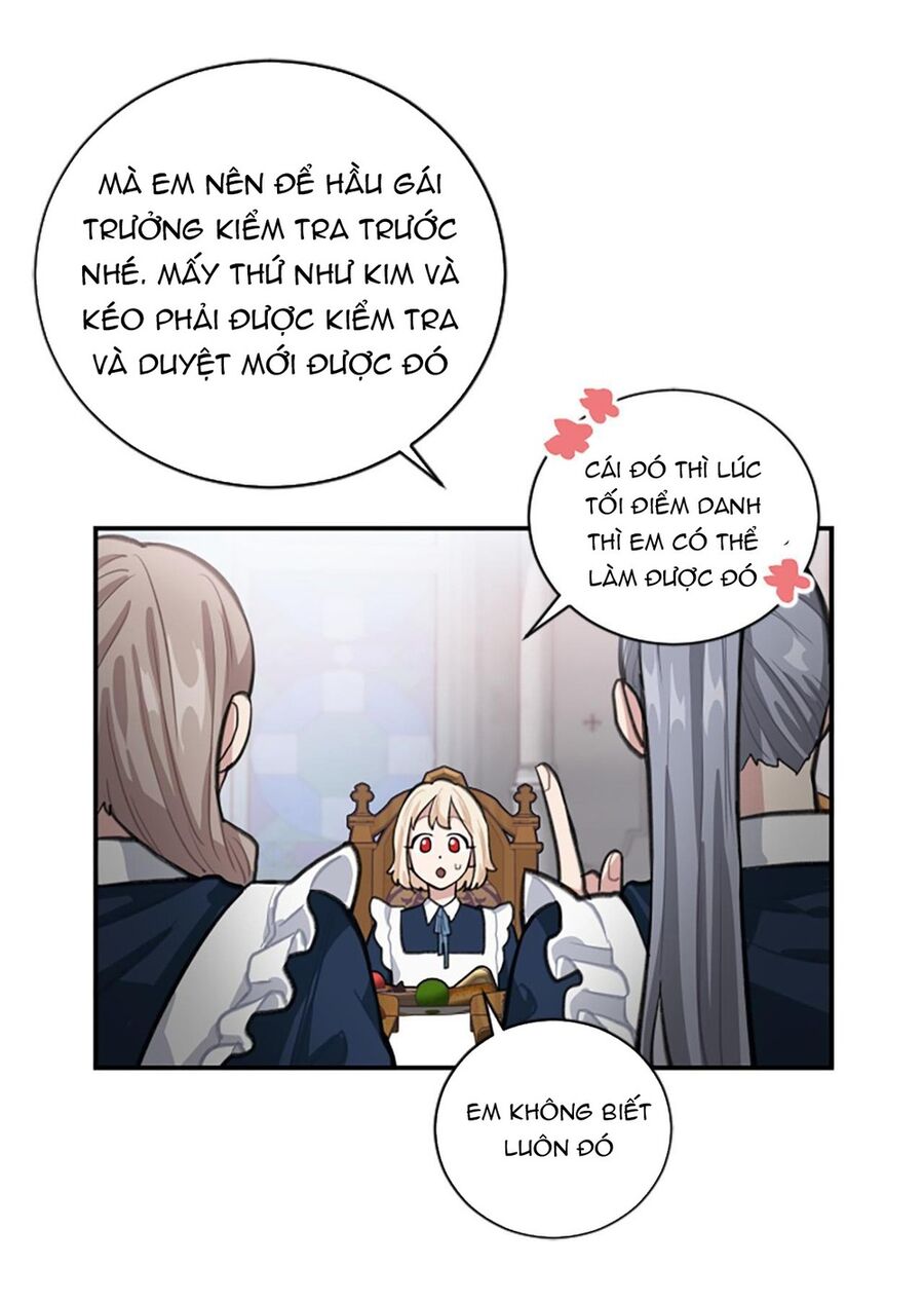 Xuyên Vào Teenfic Làm Thị Nữ Chapter 5 - 41