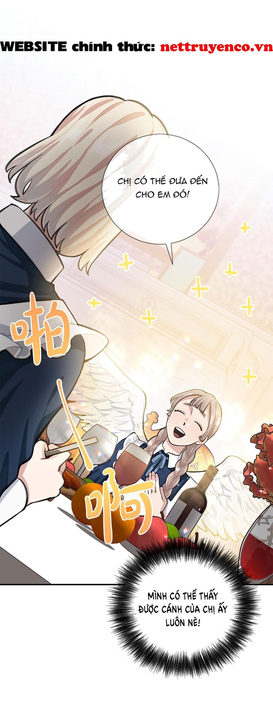 Xuyên Vào Teenfic Làm Thị Nữ Chapter 5 - 43