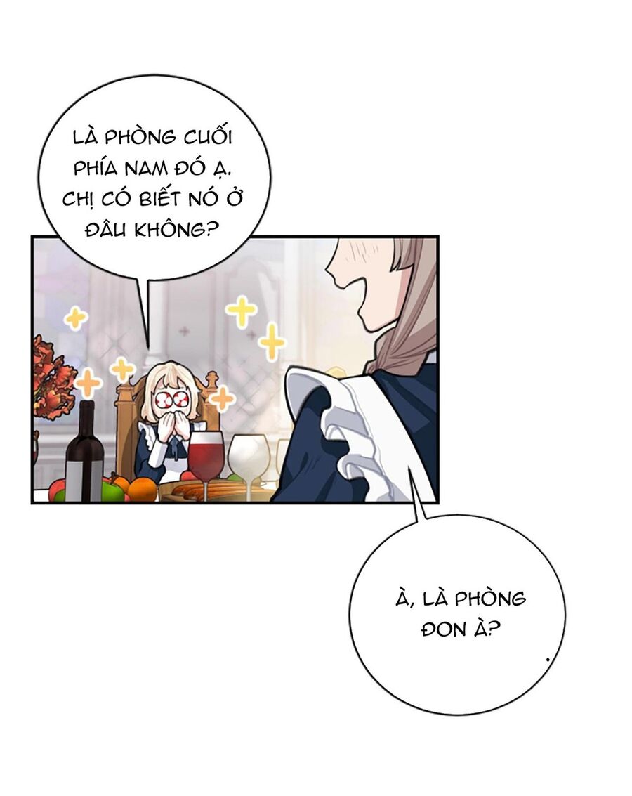 Xuyên Vào Teenfic Làm Thị Nữ Chapter 5 - 44