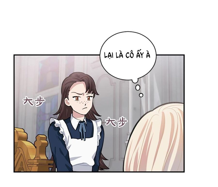 Xuyên Vào Teenfic Làm Thị Nữ Chapter 5 - 47