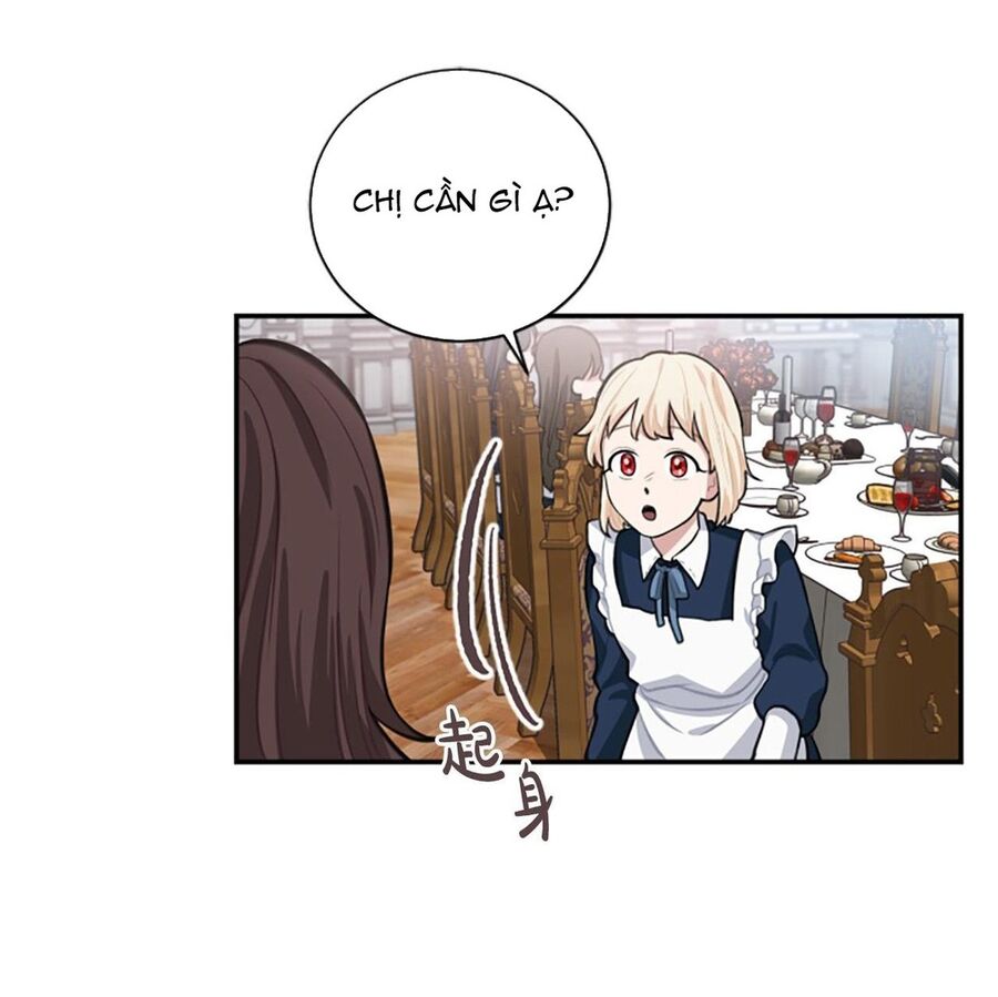 Xuyên Vào Teenfic Làm Thị Nữ Chapter 5 - 48