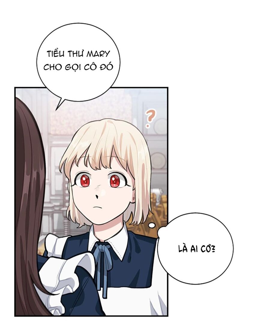 Xuyên Vào Teenfic Làm Thị Nữ Chapter 5 - 50