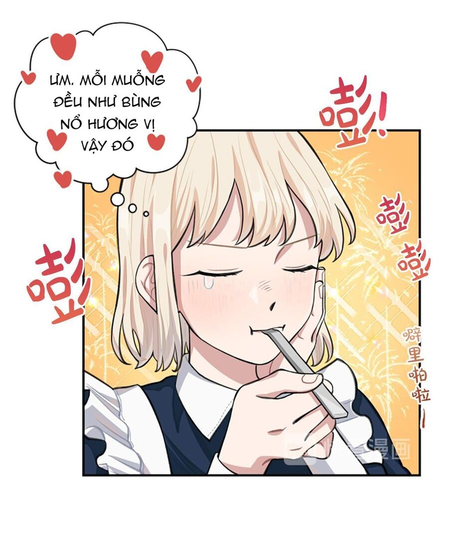 Xuyên Vào Teenfic Làm Thị Nữ Chapter 5 - 6