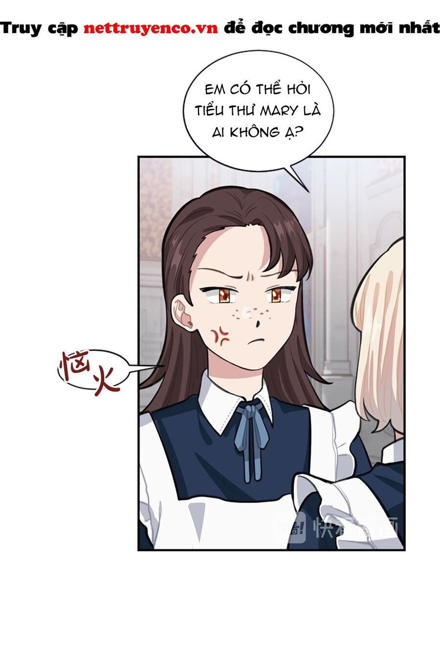 Xuyên Vào Teenfic Làm Thị Nữ Chapter 5 - 51