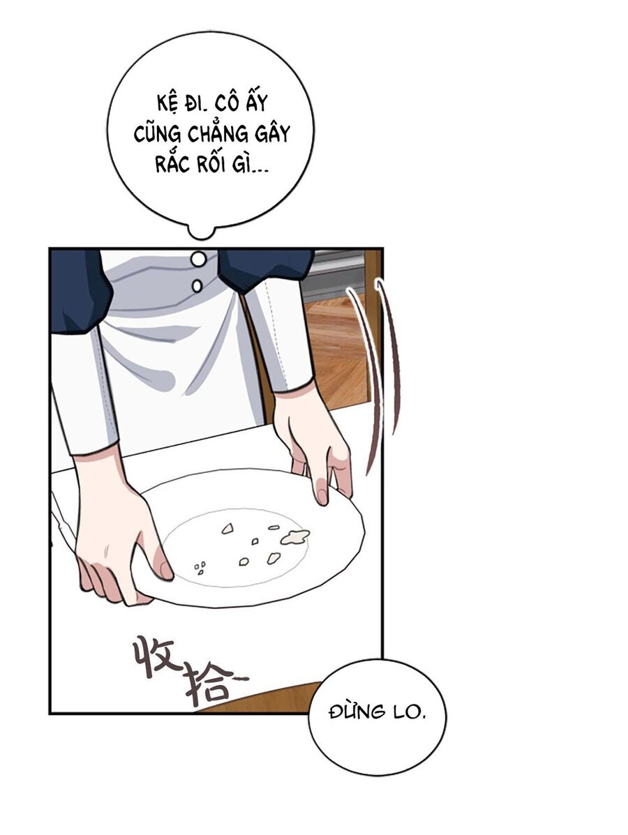 Xuyên Vào Teenfic Làm Thị Nữ Chapter 5 - 56