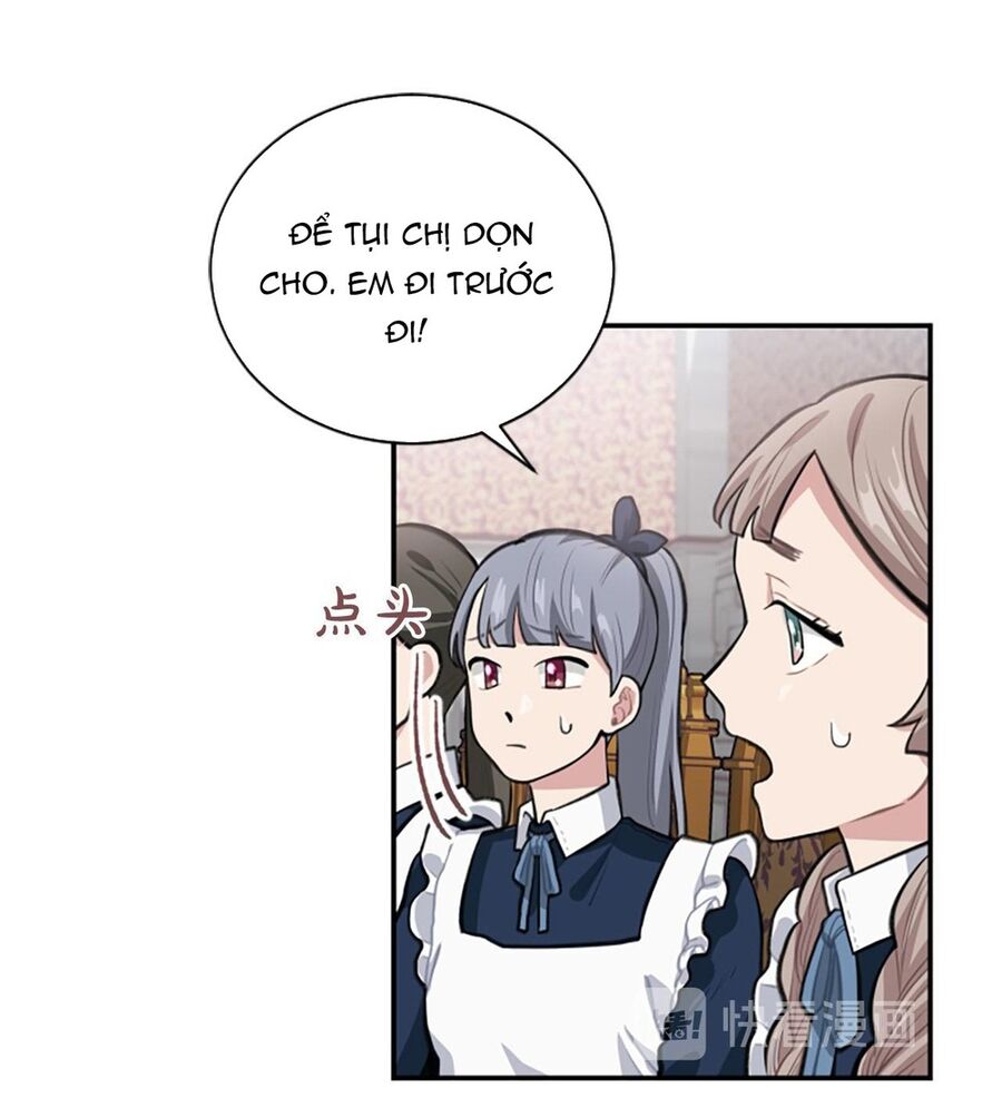 Xuyên Vào Teenfic Làm Thị Nữ Chapter 5 - 57