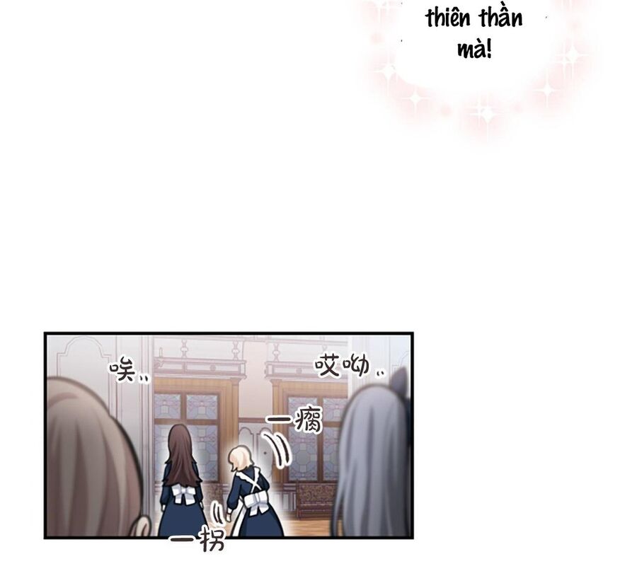 Xuyên Vào Teenfic Làm Thị Nữ Chapter 5 - 59