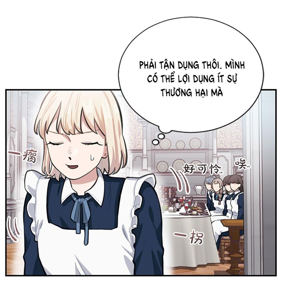Xuyên Vào Teenfic Làm Thị Nữ Chapter 5 - 60