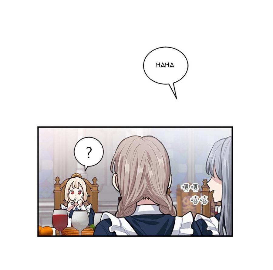 Xuyên Vào Teenfic Làm Thị Nữ Chapter 5 - 7