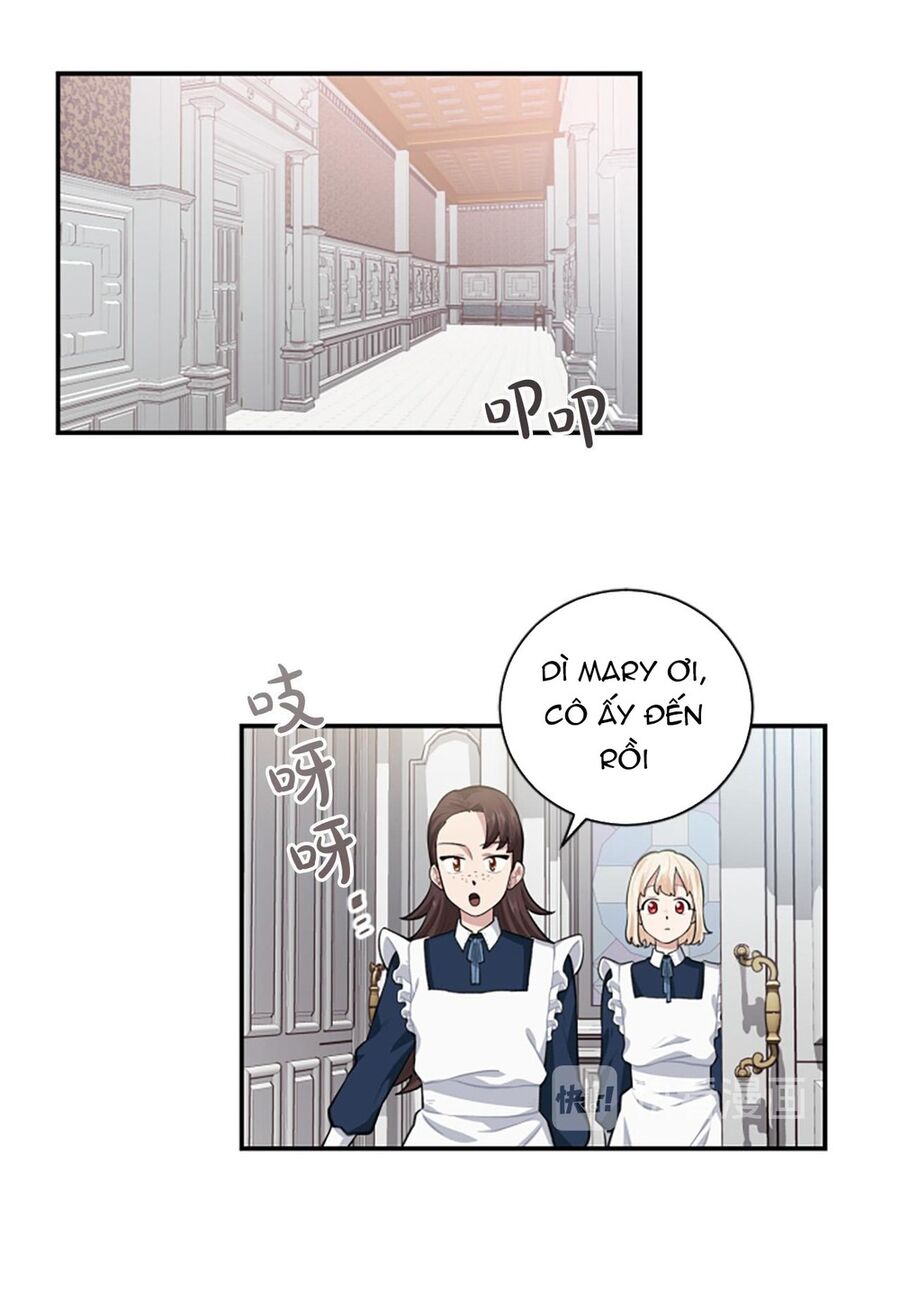 Xuyên Vào Teenfic Làm Thị Nữ Chapter 5 - 62